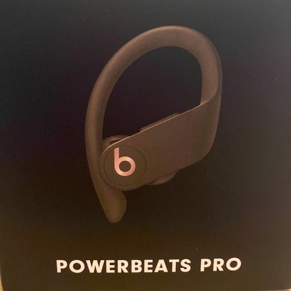 COPY - ONE Beats by Dre headphone with charging case! (LEFT HEADPHONE)